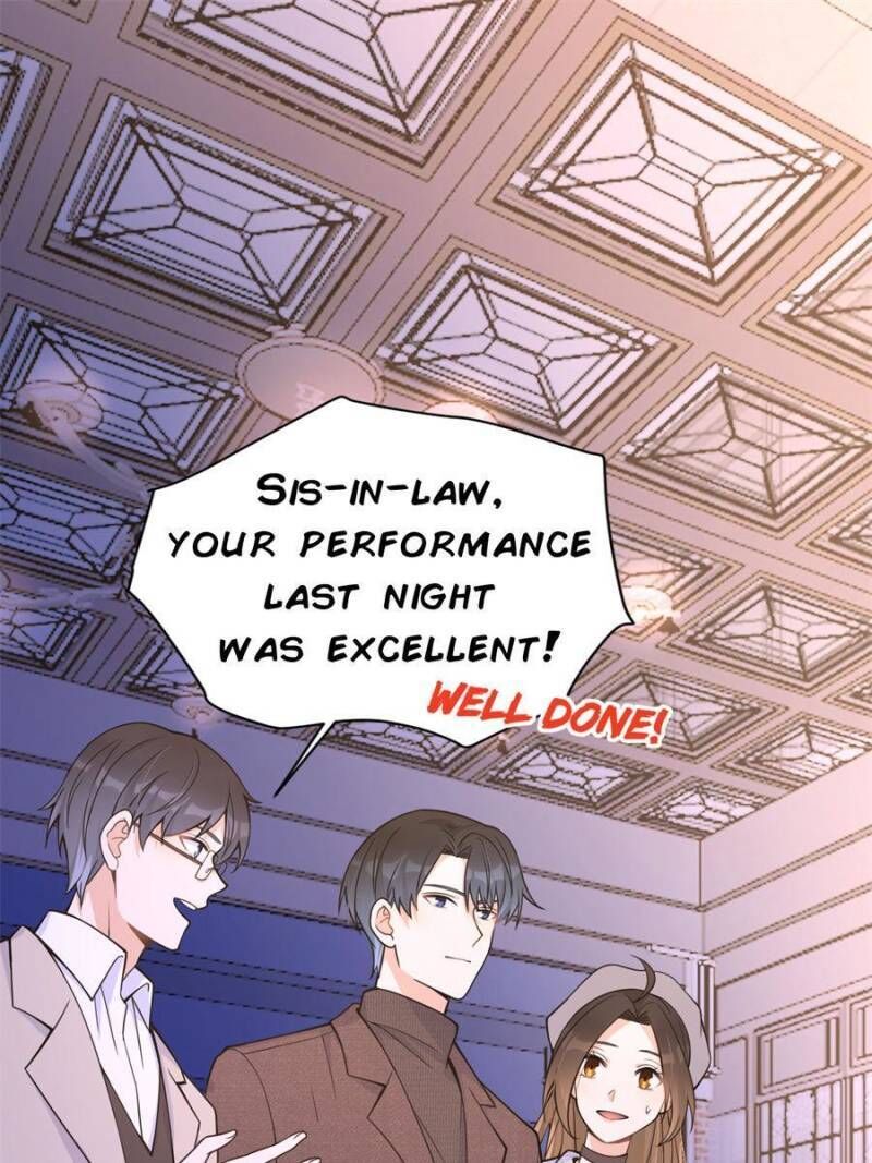 Hey Boss, I Am Your New Wife chapter 97 - page 1