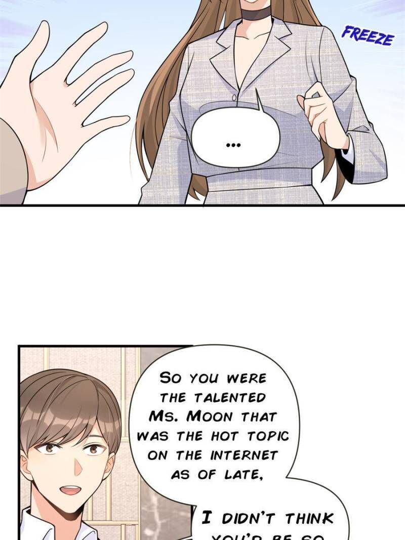 Hey Boss, I Am Your New Wife chapter 97 - page 14