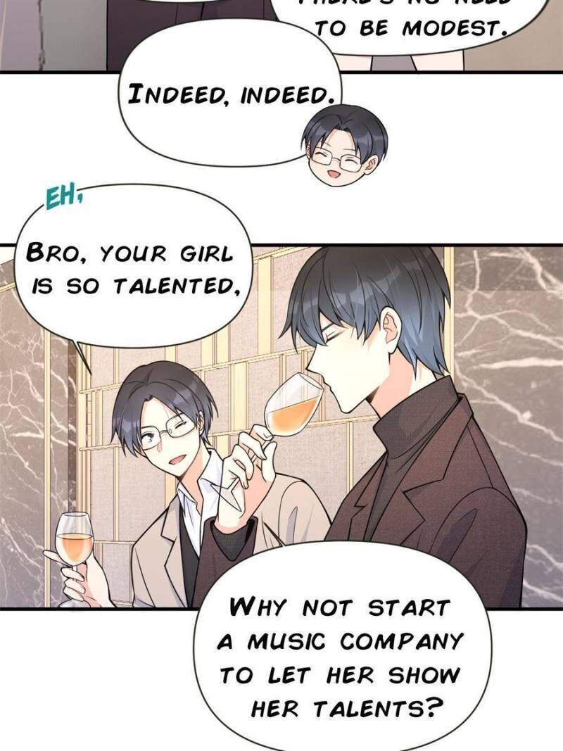 Hey Boss, I Am Your New Wife chapter 97 - page 17