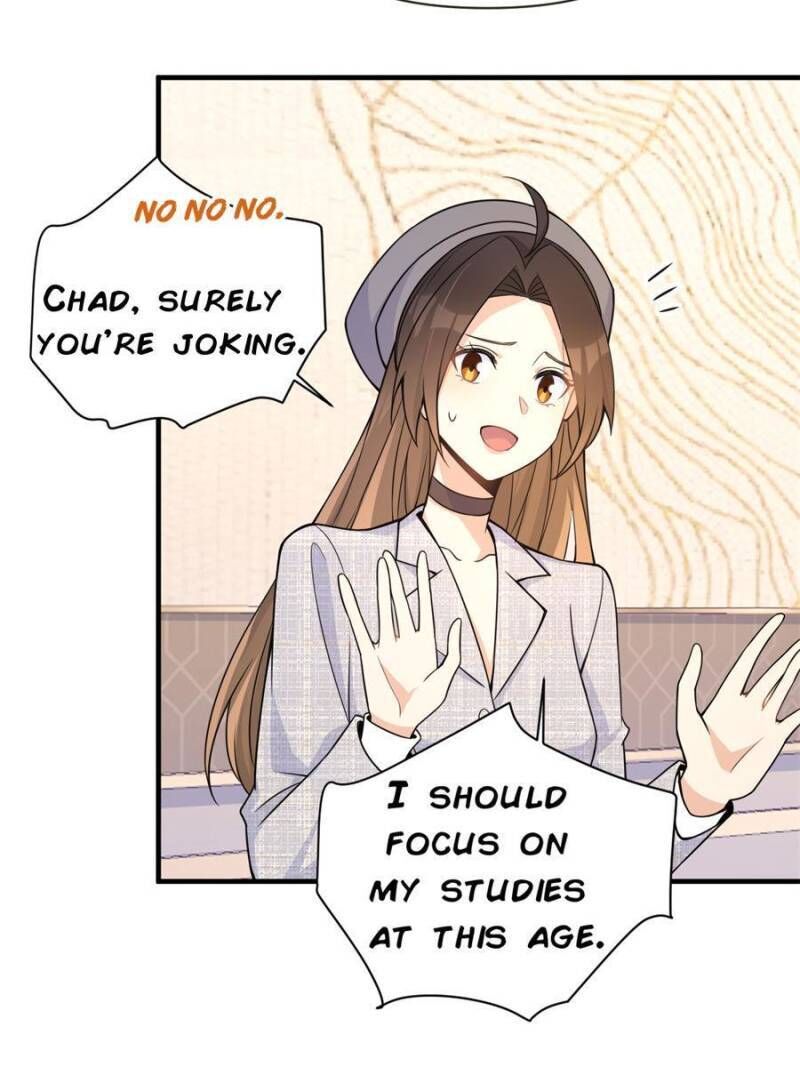 Hey Boss, I Am Your New Wife chapter 97 - page 18