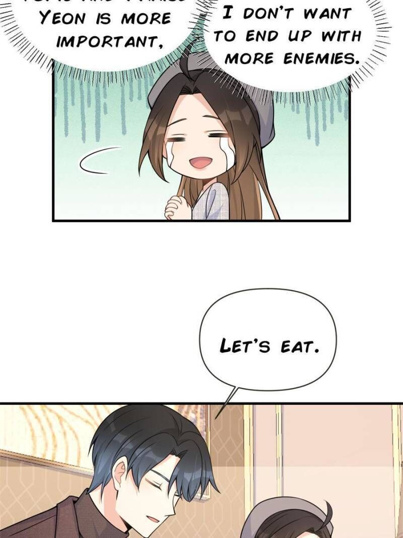 Hey Boss, I Am Your New Wife chapter 97 - page 20