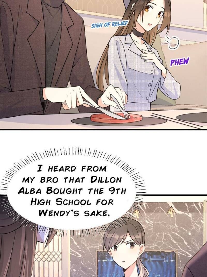Hey Boss, I Am Your New Wife chapter 97 - page 21