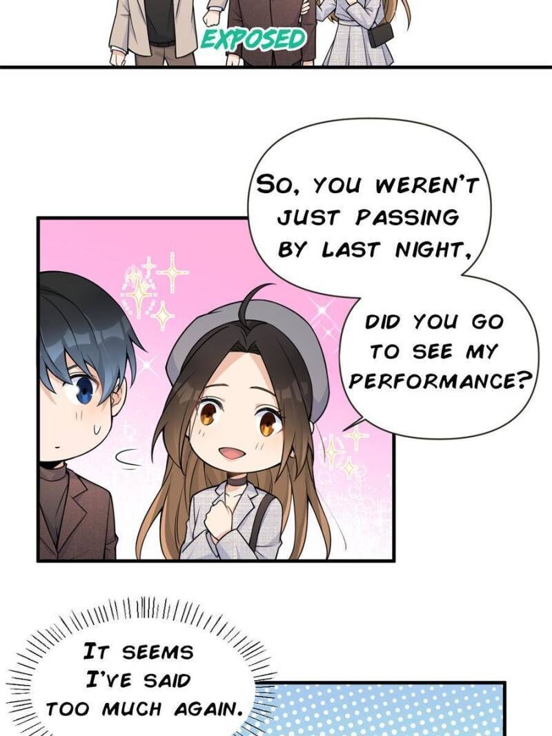 Hey Boss, I Am Your New Wife chapter 97 - page 3