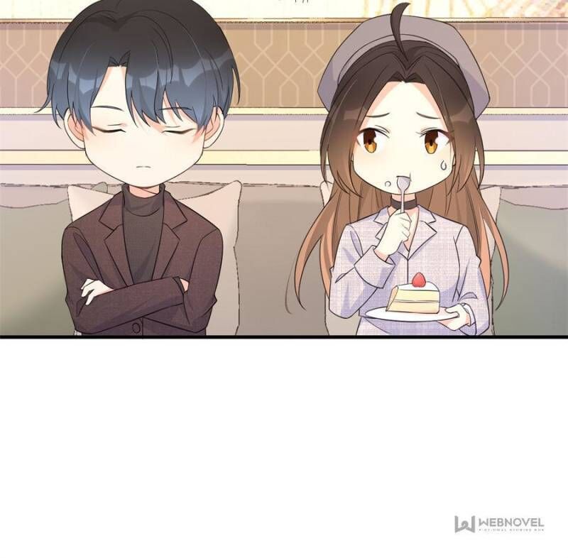 Hey Boss, I Am Your New Wife chapter 97 - page 34