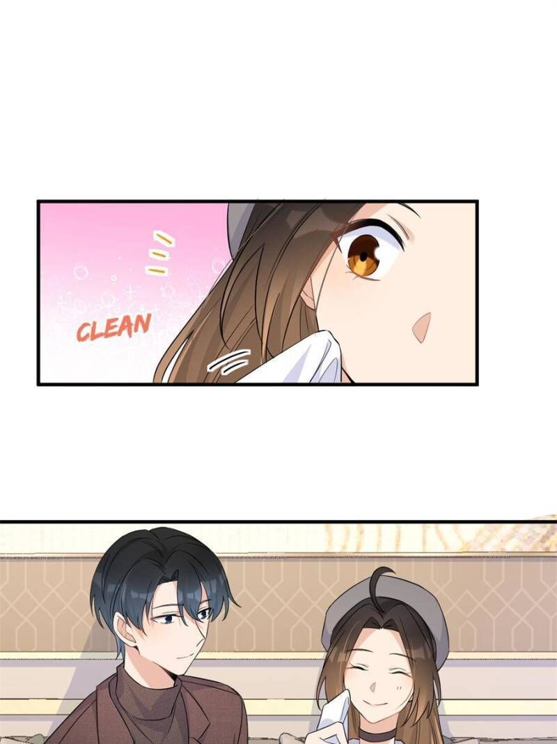 Hey Boss, I Am Your New Wife chapter 97 - page 35