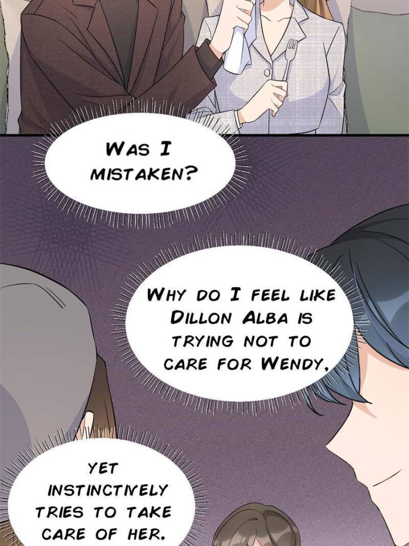 Hey Boss, I Am Your New Wife chapter 97 - page 36