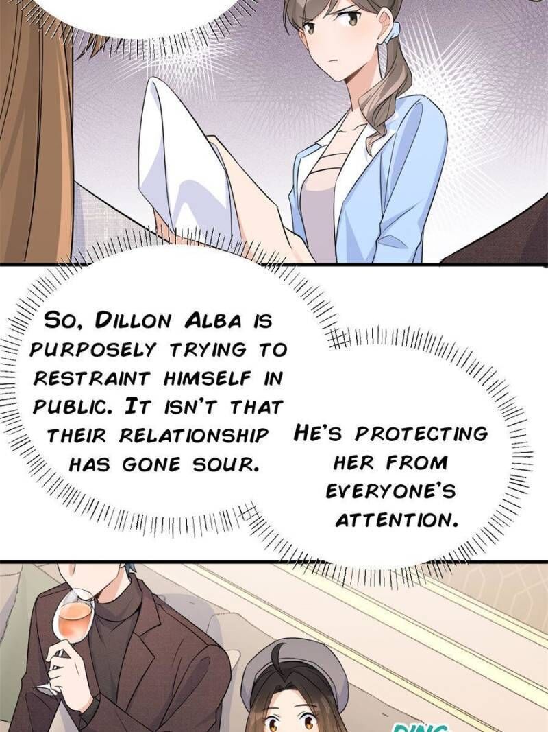 Hey Boss, I Am Your New Wife chapter 97 - page 37