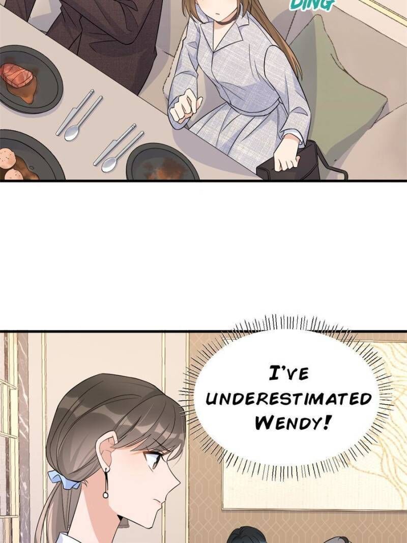Hey Boss, I Am Your New Wife chapter 97 - page 38