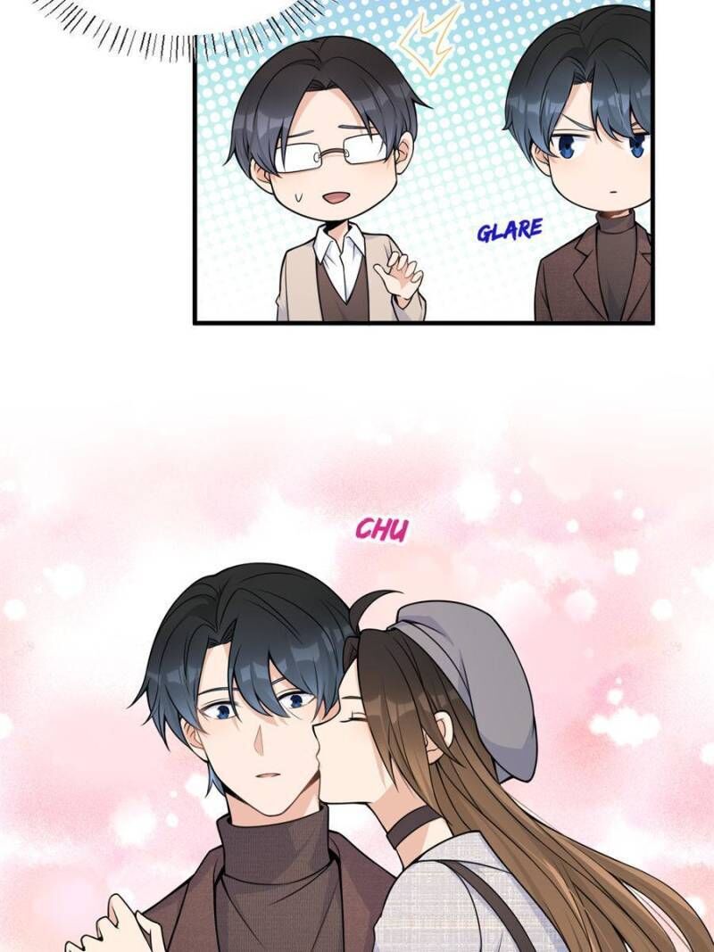 Hey Boss, I Am Your New Wife chapter 97 - page 4