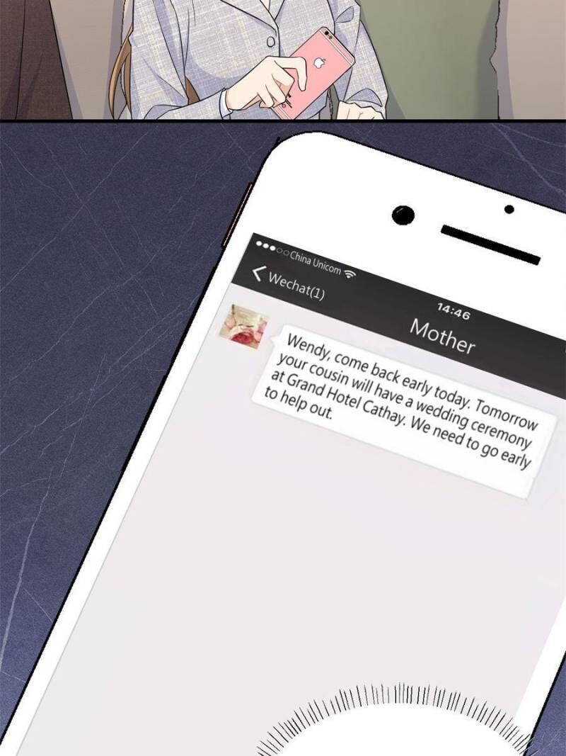 Hey Boss, I Am Your New Wife chapter 97 - page 40