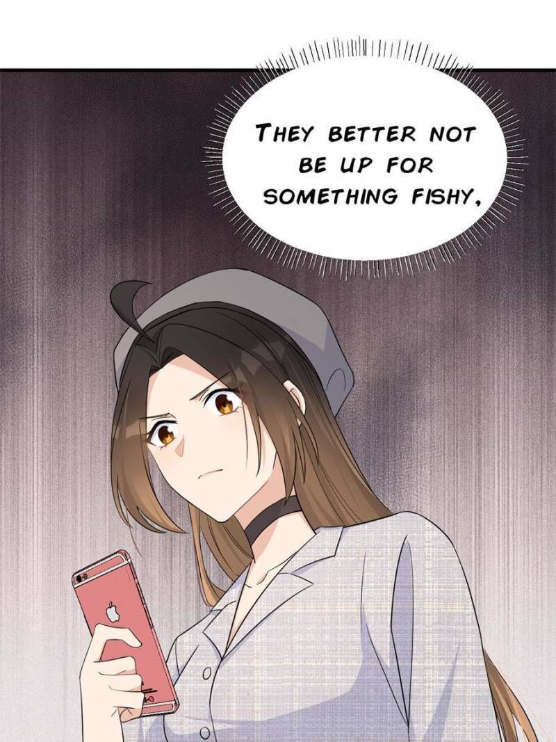 Hey Boss, I Am Your New Wife chapter 97 - page 42