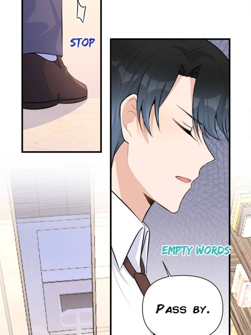 Hey Boss, I Am Your New Wife Chapter 96 - page 16