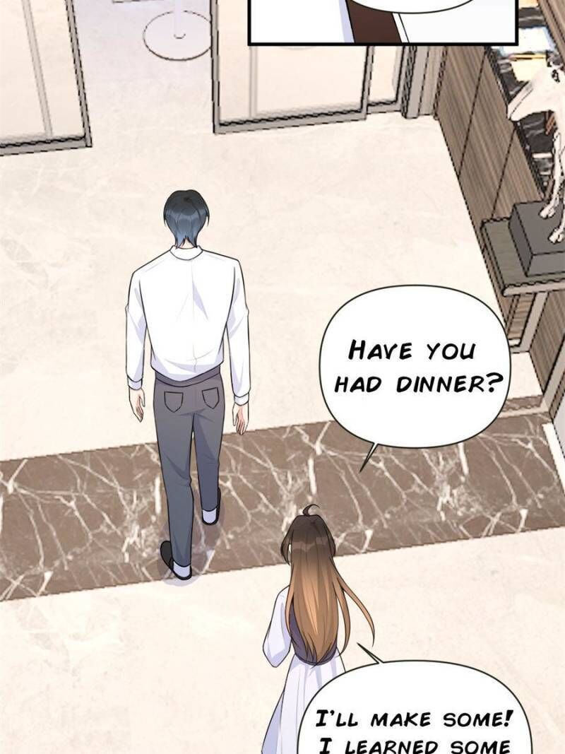 Hey Boss, I Am Your New Wife Chapter 96 - page 17