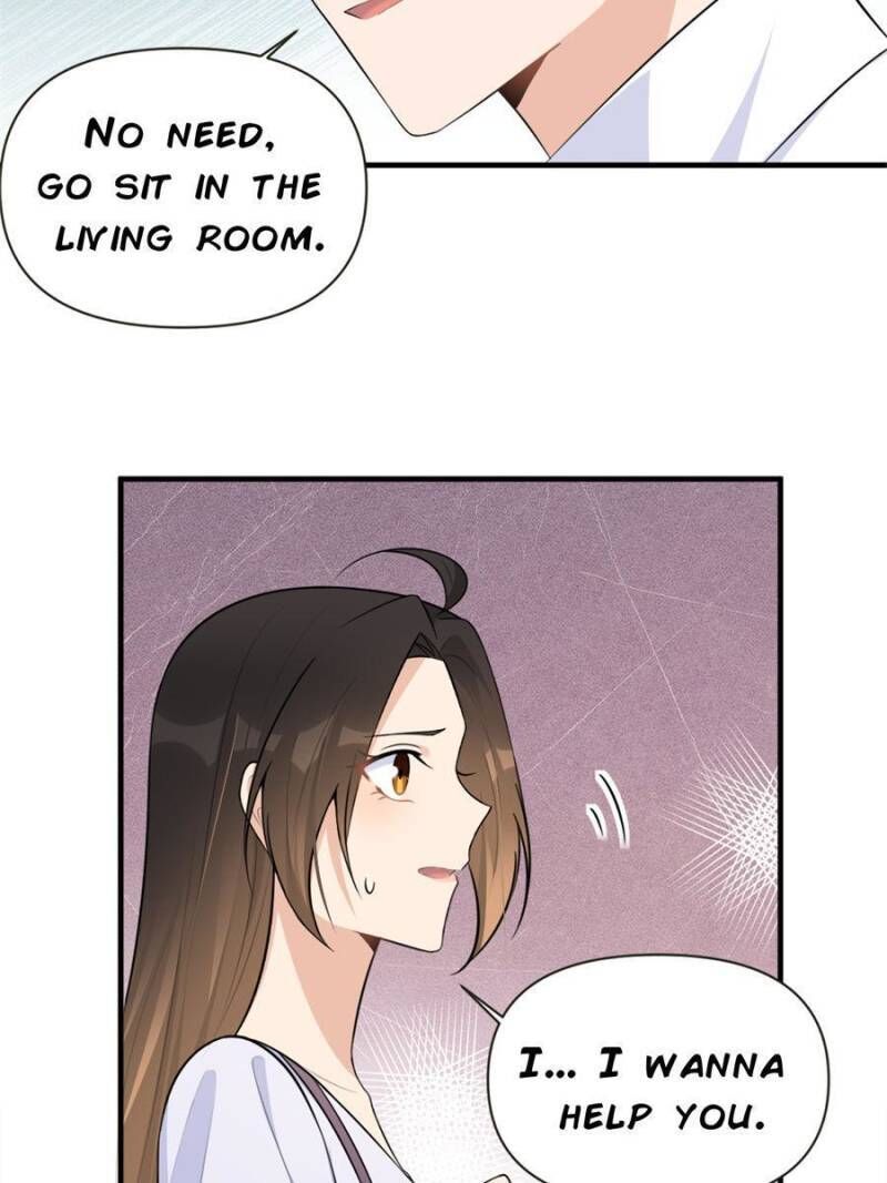 Hey Boss, I Am Your New Wife Chapter 96 - page 19