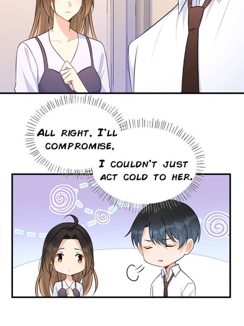 Hey Boss, I Am Your New Wife Chapter 96 - page 21