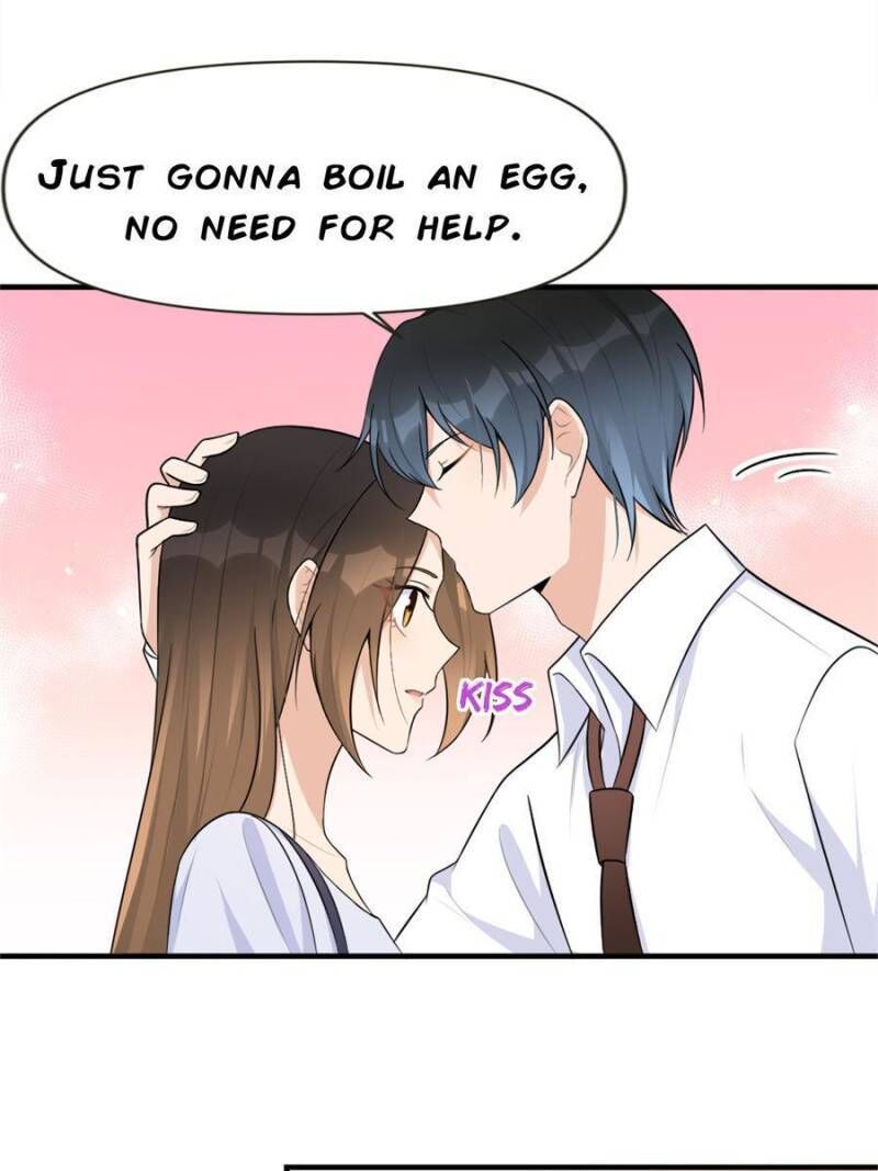 Hey Boss, I Am Your New Wife Chapter 96 - page 22