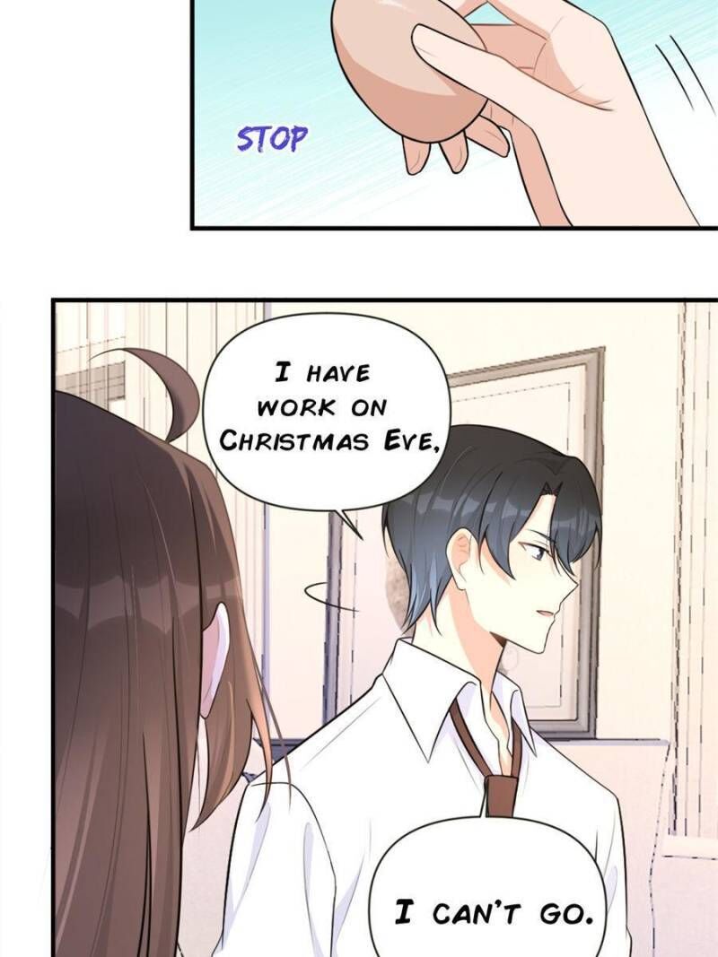 Hey Boss, I Am Your New Wife Chapter 96 - page 28