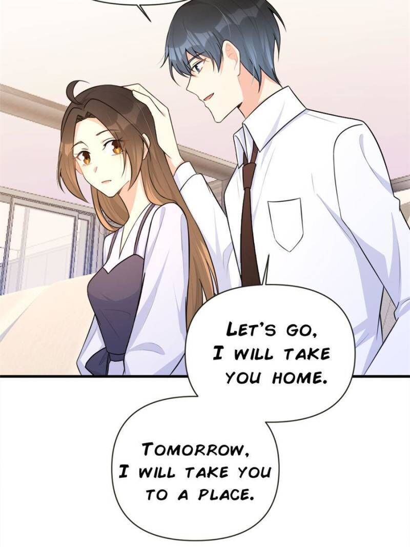 Hey Boss, I Am Your New Wife Chapter 96 - page 31