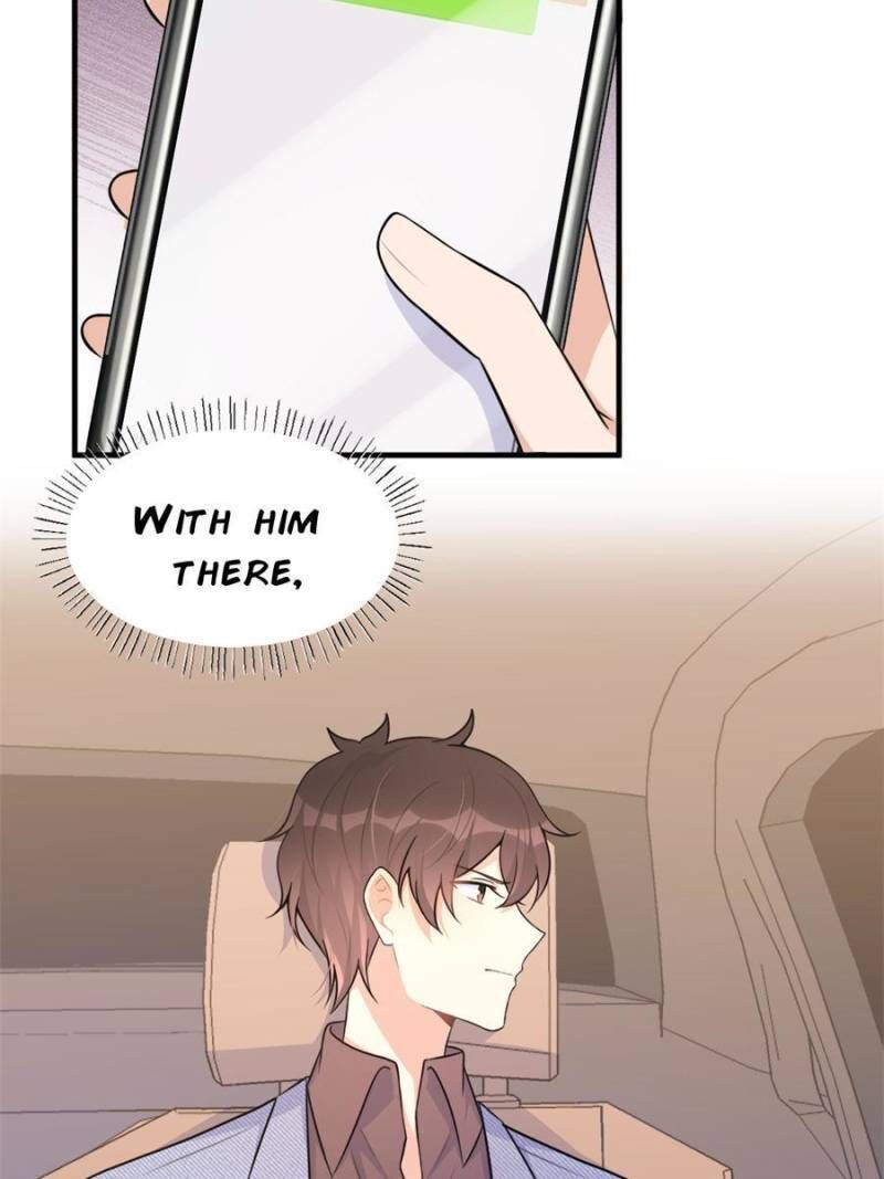 Hey Boss, I Am Your New Wife Chapter 96 - page 36