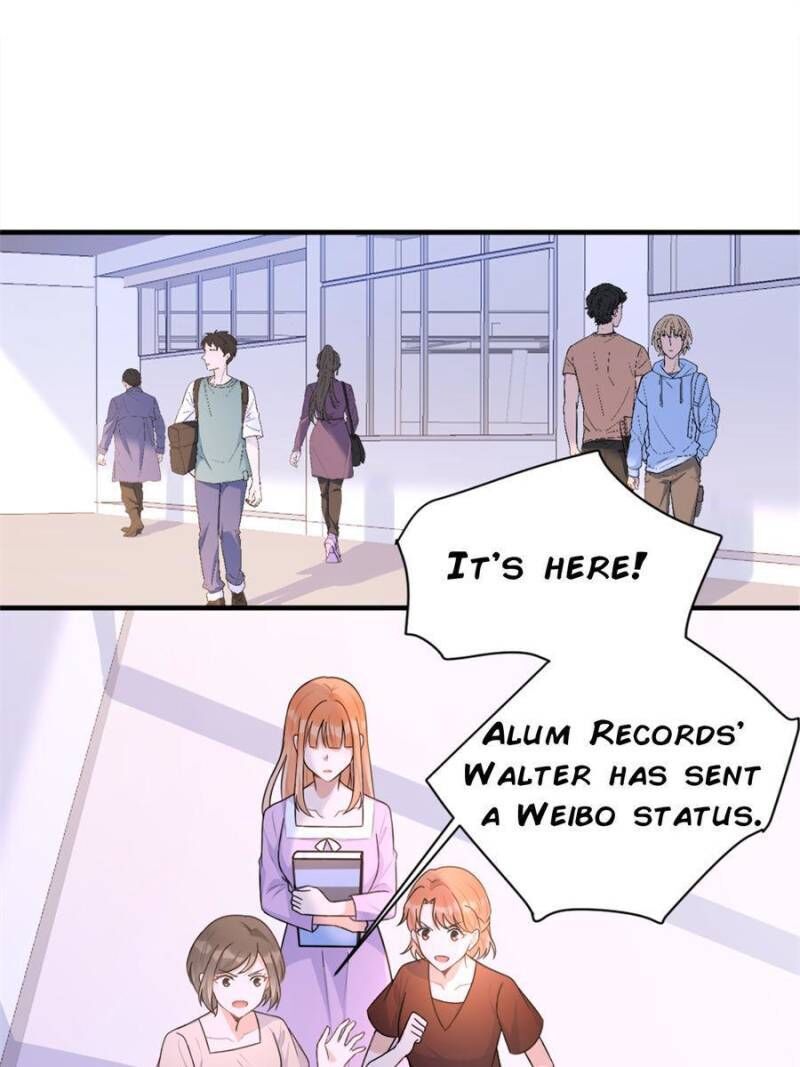 Hey Boss, I Am Your New Wife Chapter 96 - page 38