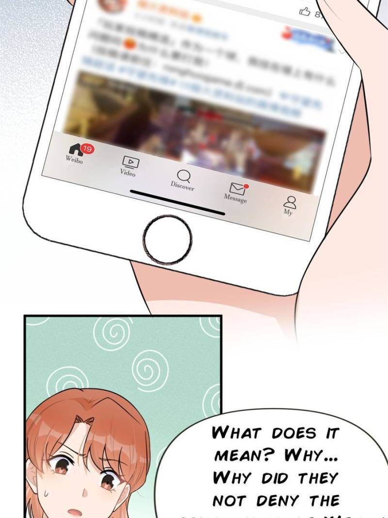 Hey Boss, I Am Your New Wife Chapter 96 - page 40