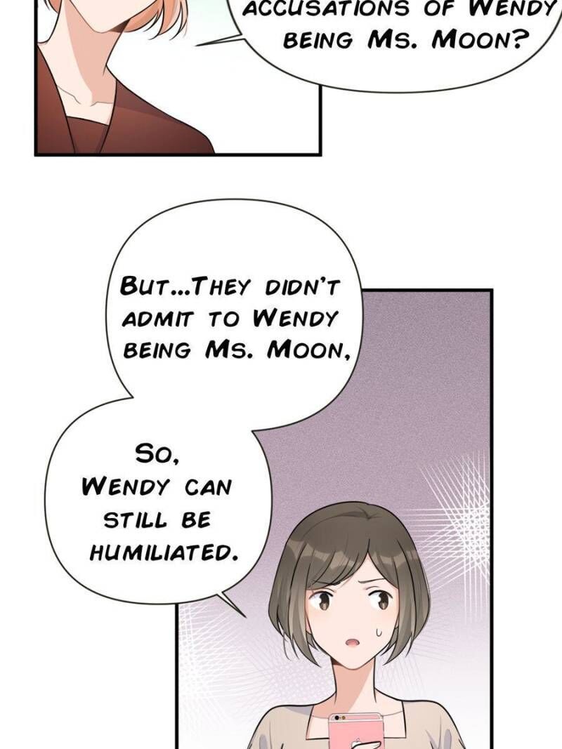 Hey Boss, I Am Your New Wife Chapter 96 - page 41