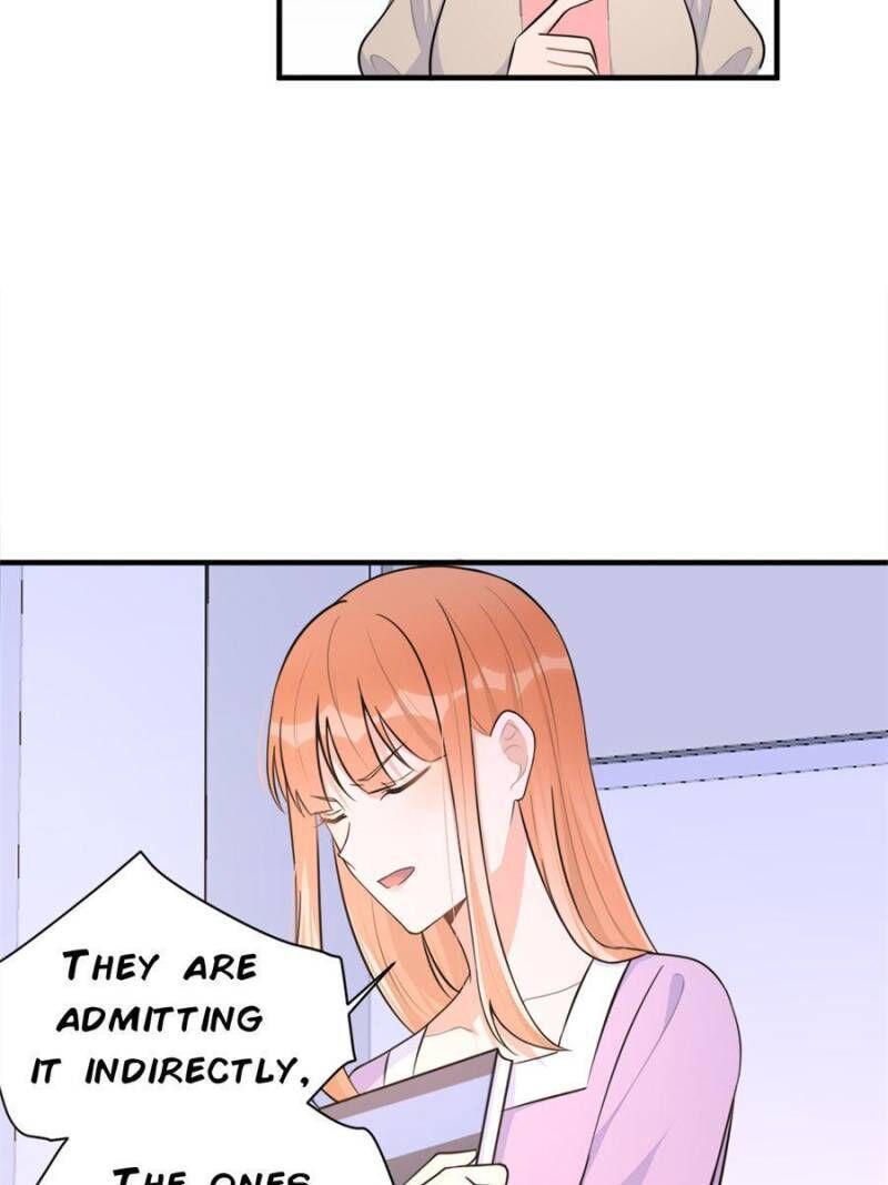 Hey Boss, I Am Your New Wife Chapter 96 - page 42