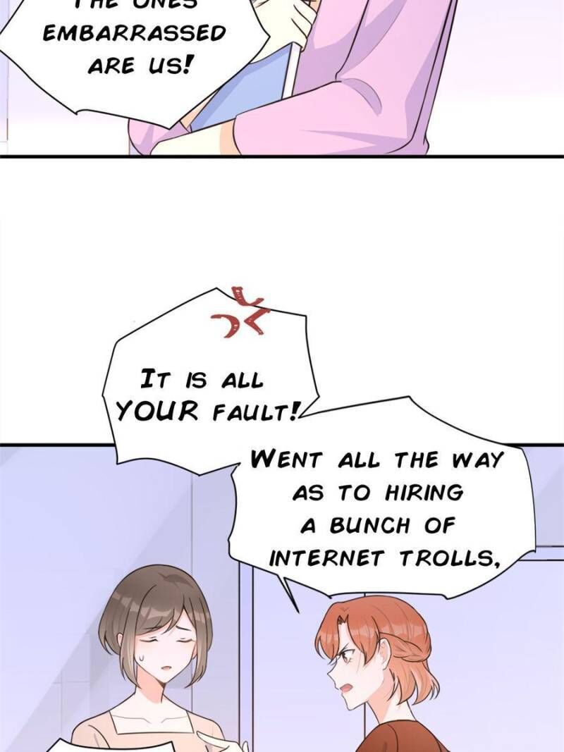 Hey Boss, I Am Your New Wife Chapter 96 - page 43