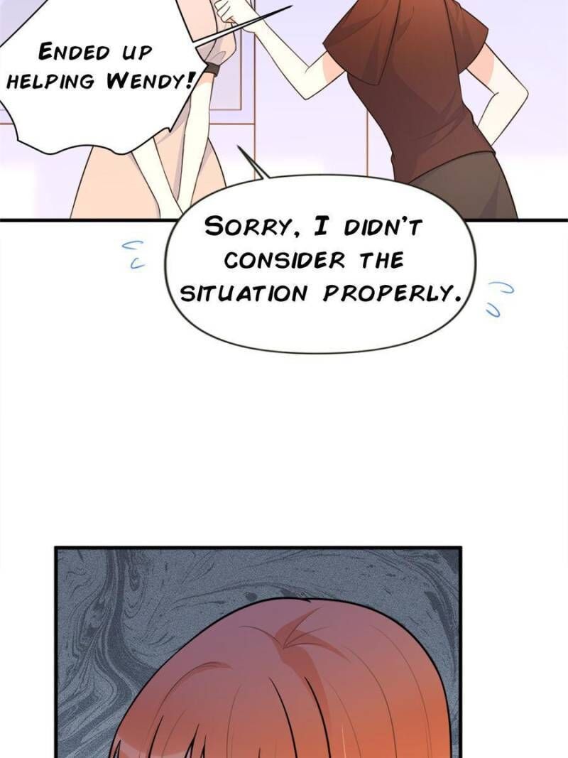 Hey Boss, I Am Your New Wife Chapter 96 - page 44