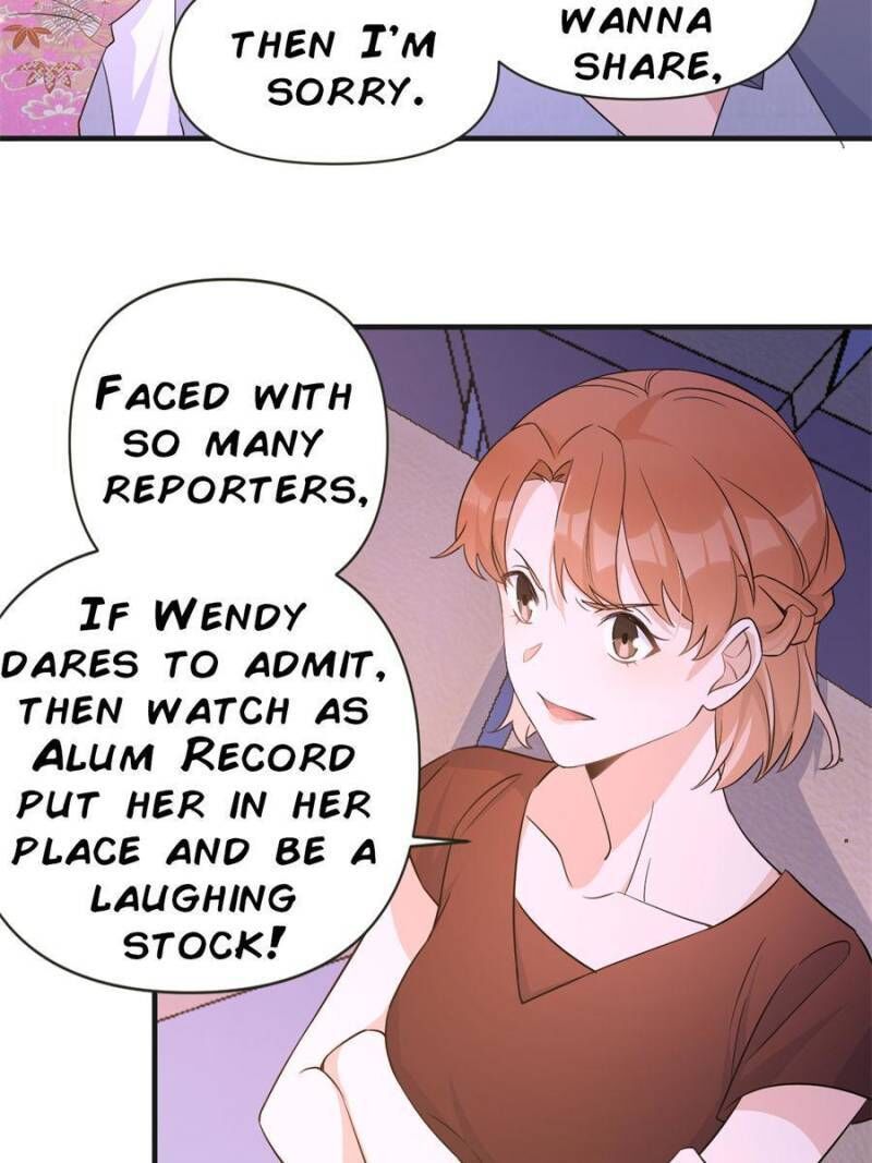 Hey Boss, I Am Your New Wife chapter 95 - page 19