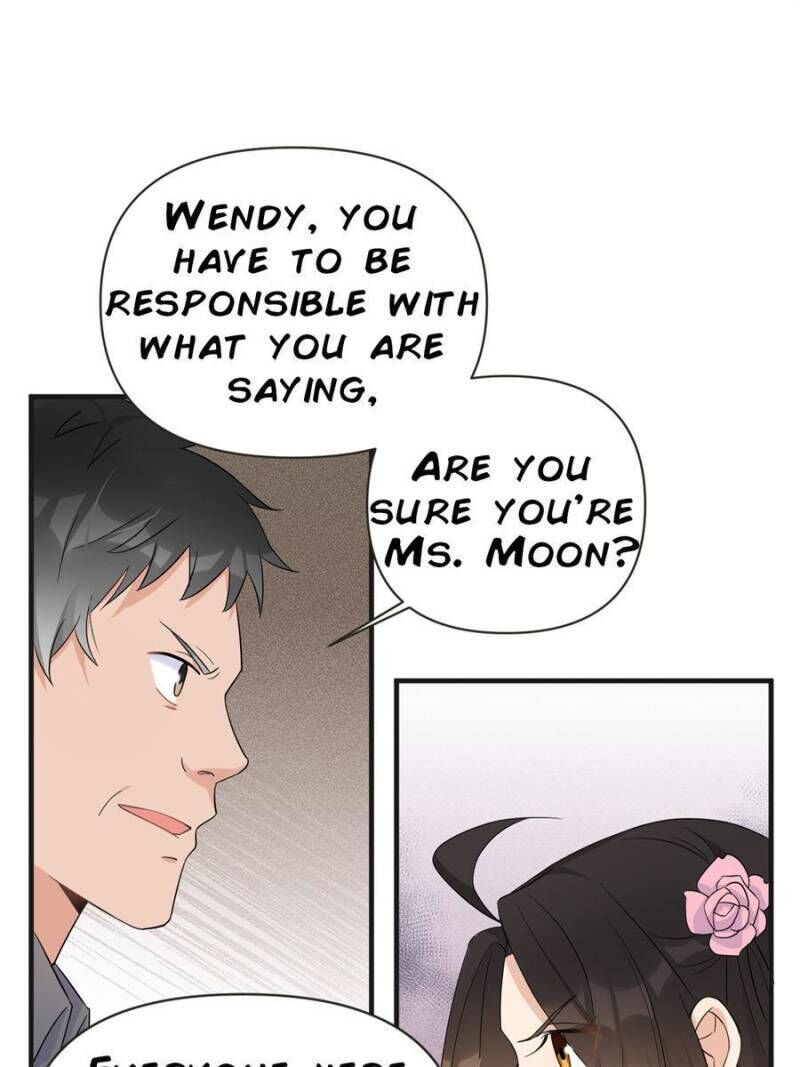 Hey Boss, I Am Your New Wife chapter 95 - page 27