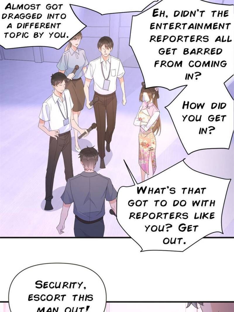 Hey Boss, I Am Your New Wife chapter 95 - page 30