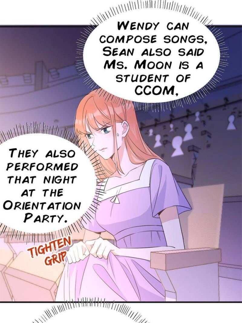 Hey Boss, I Am Your New Wife chapter 95 - page 35