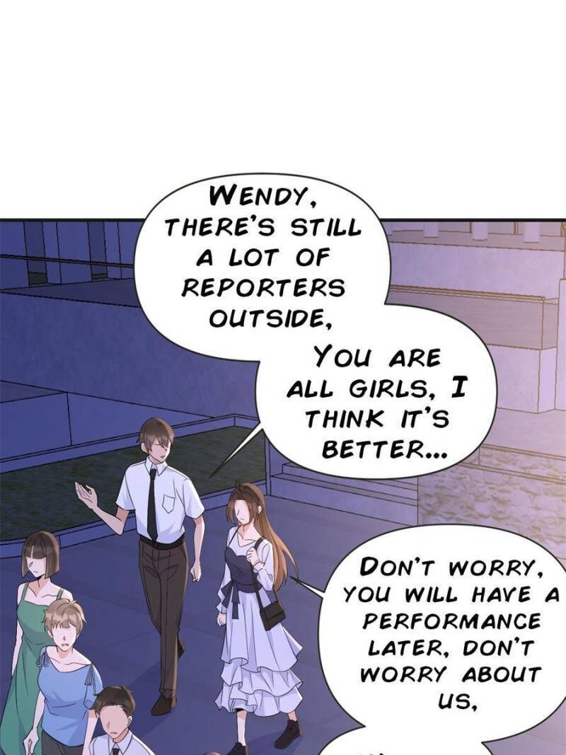 Hey Boss, I Am Your New Wife chapter 95 - page 39