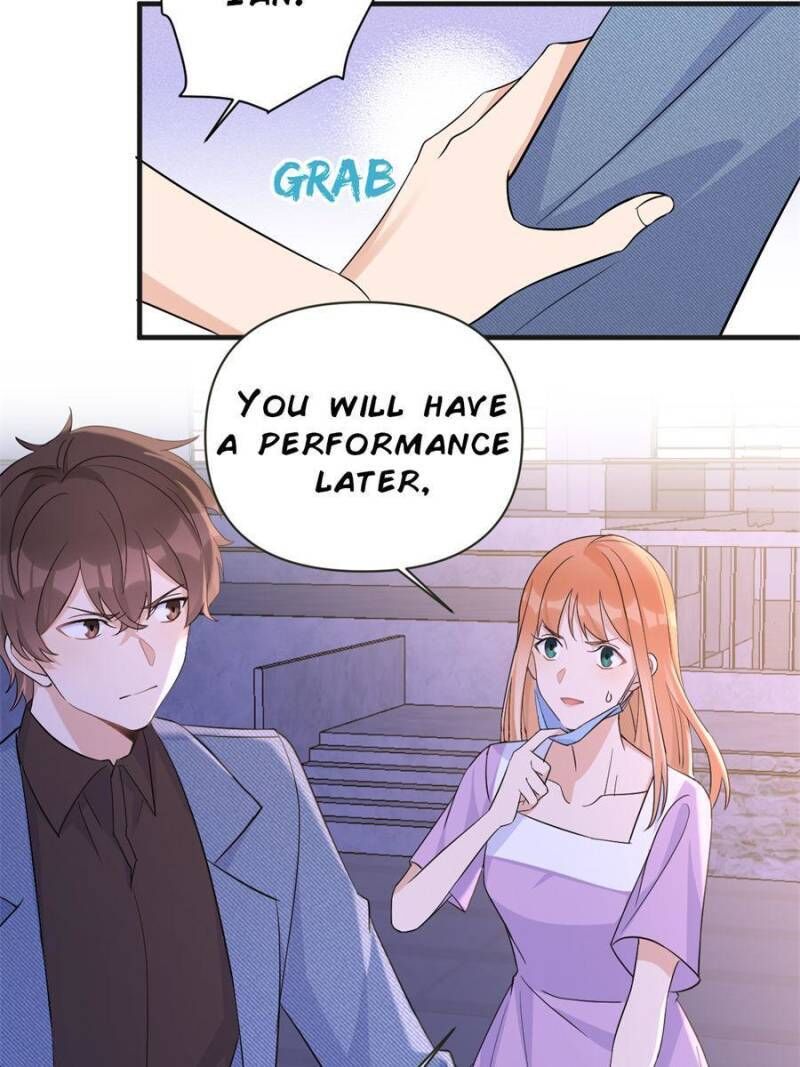 Hey Boss, I Am Your New Wife chapter 95 - page 41