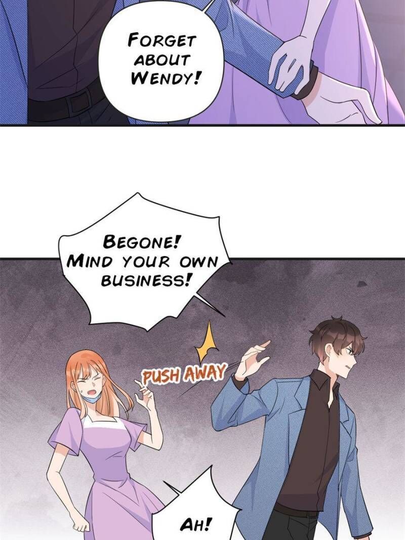 Hey Boss, I Am Your New Wife chapter 95 - page 42