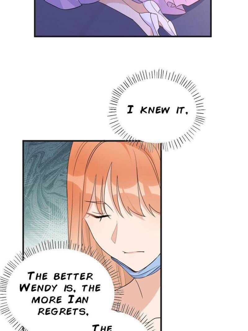 Hey Boss, I Am Your New Wife chapter 95 - page 44