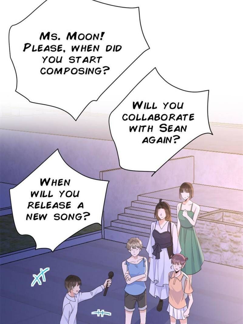 Hey Boss, I Am Your New Wife chapter 95 - page 46