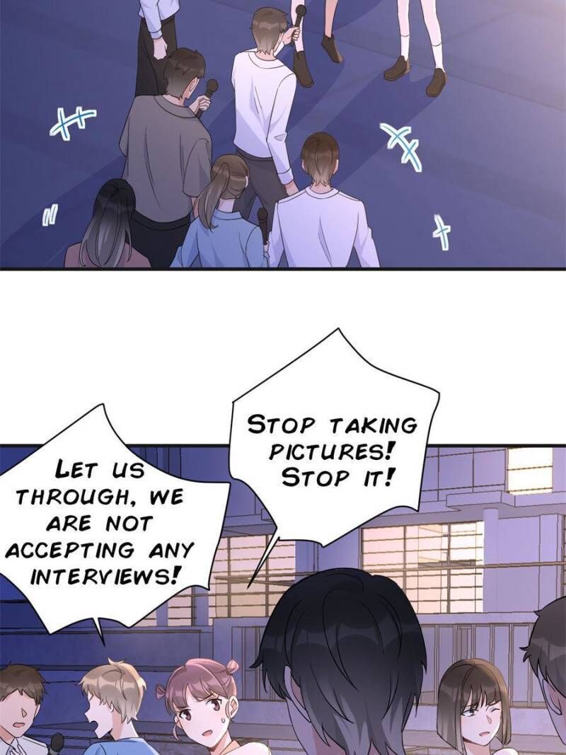 Hey Boss, I Am Your New Wife chapter 95 - page 47