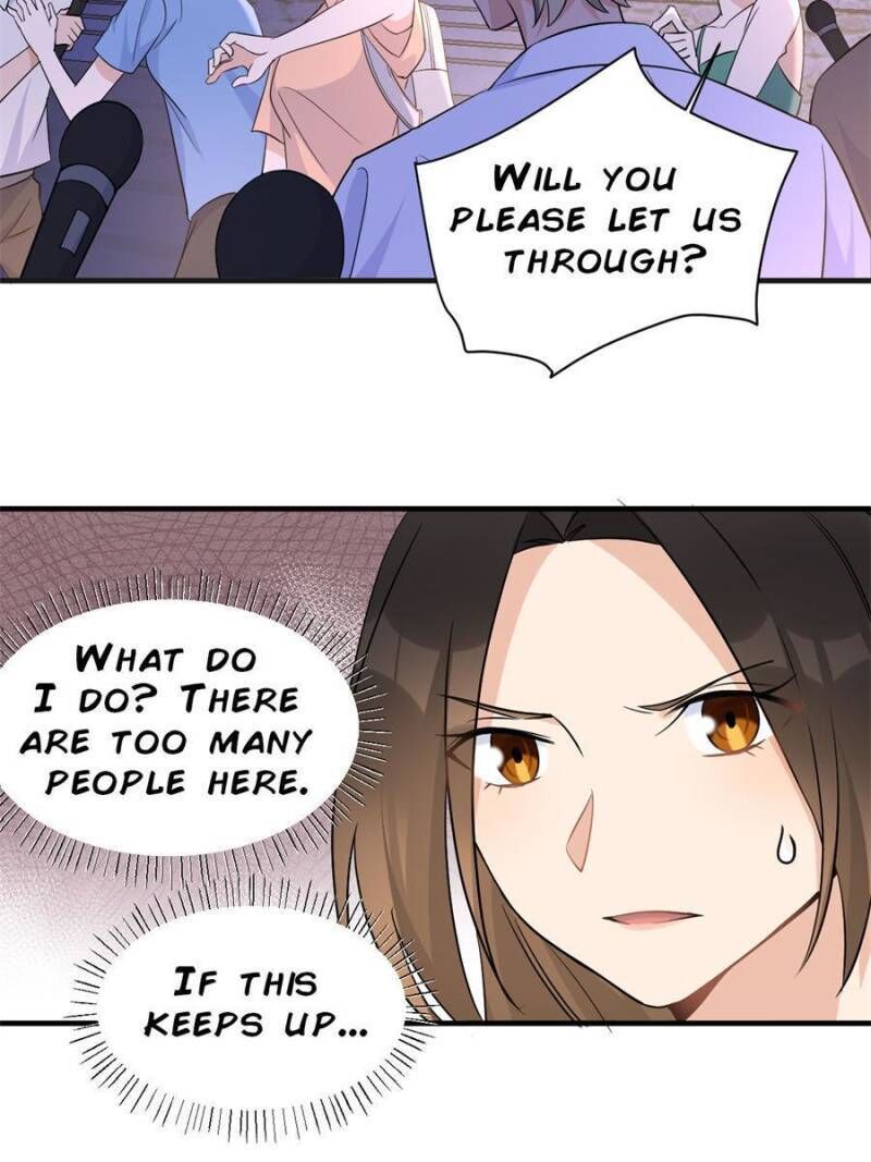 Hey Boss, I Am Your New Wife chapter 95 - page 48