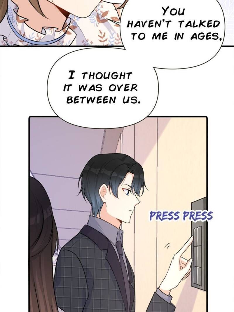 Hey Boss, I Am Your New Wife chapter 94 - page 21