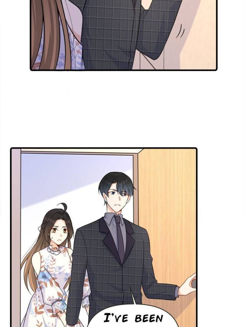 Hey Boss, I Am Your New Wife chapter 94 - page 22