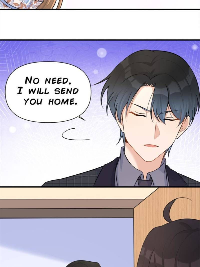 Hey Boss, I Am Your New Wife chapter 94 - page 33