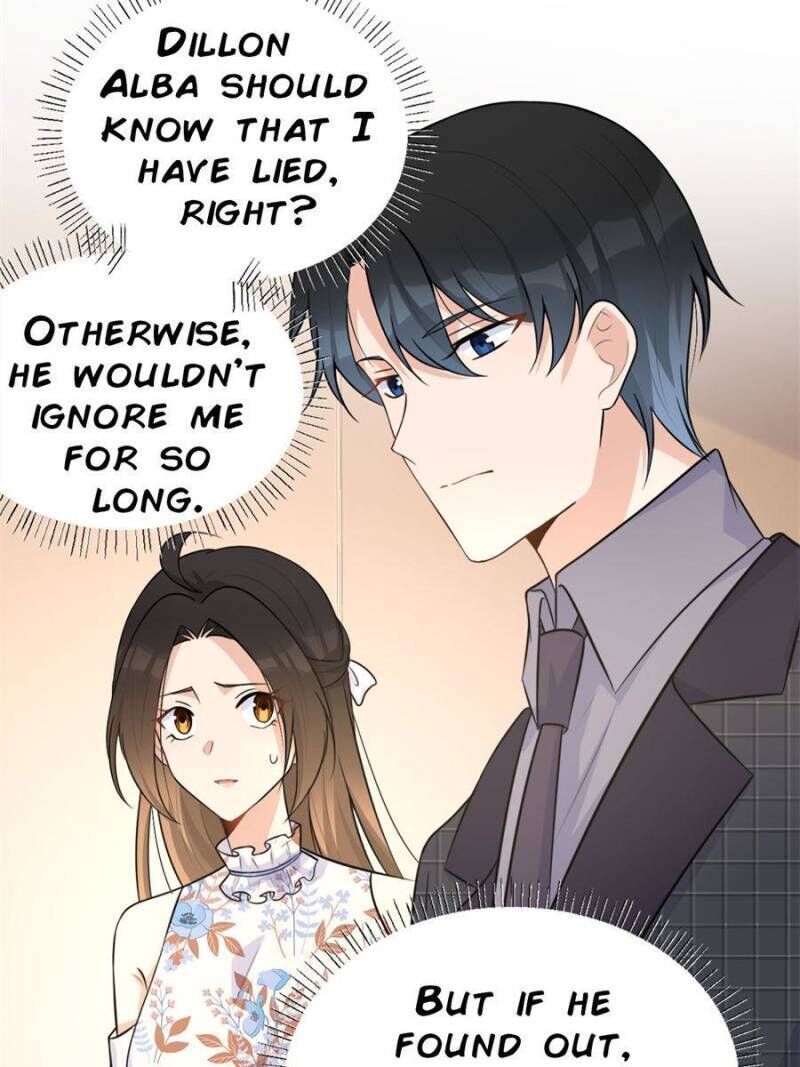 Hey Boss, I Am Your New Wife chapter 94 - page 40