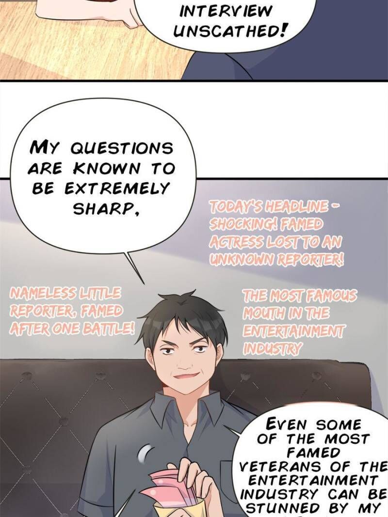 Hey Boss, I Am Your New Wife chapter 94 - page 46