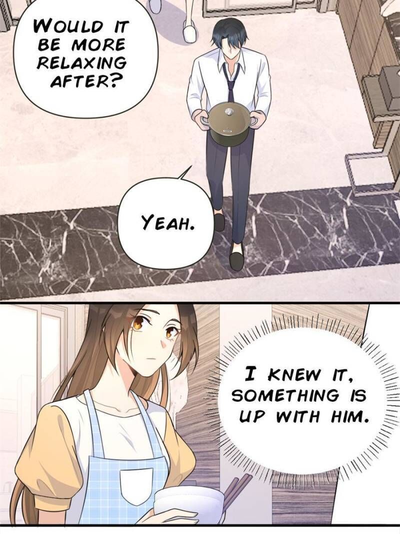 Hey Boss, I Am Your New Wife chapter 93 - page 10