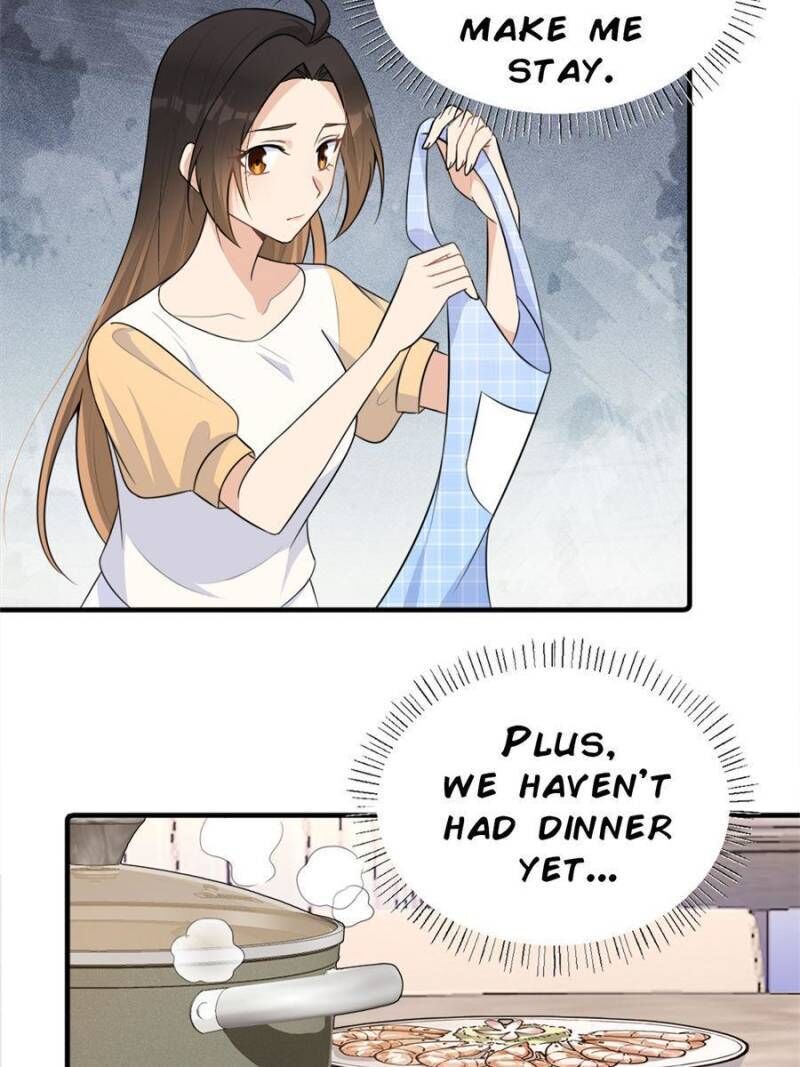 Hey Boss, I Am Your New Wife chapter 93 - page 14