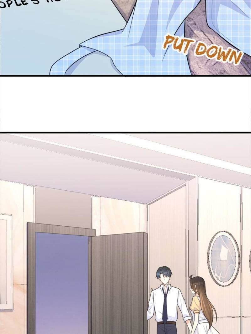 Hey Boss, I Am Your New Wife chapter 93 - page 16
