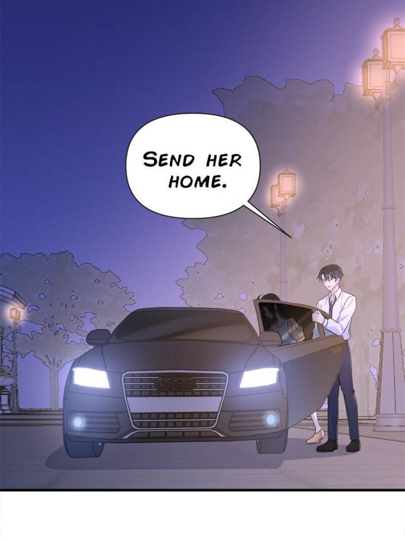 Hey Boss, I Am Your New Wife chapter 93 - page 18