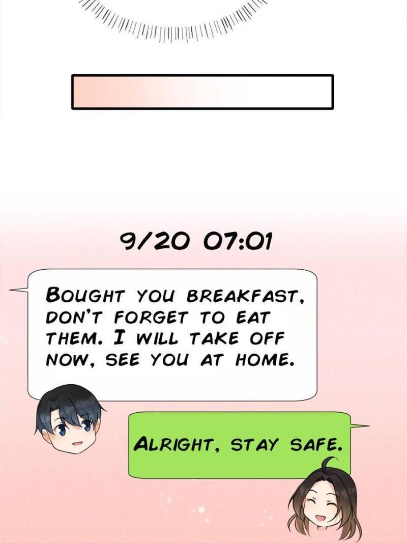 Hey Boss, I Am Your New Wife chapter 93 - page 26